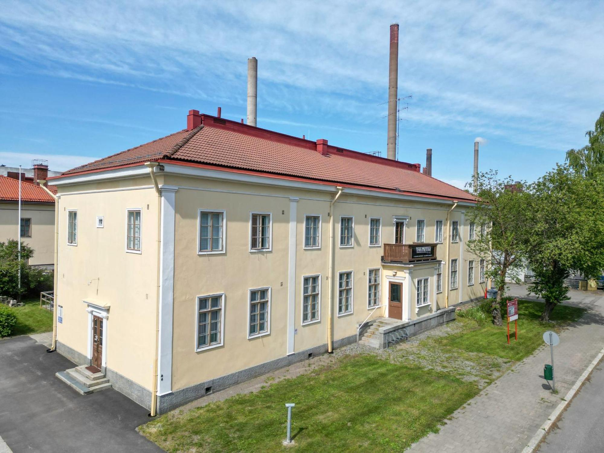 Vanha Postitalo Varkaus Exterior photo