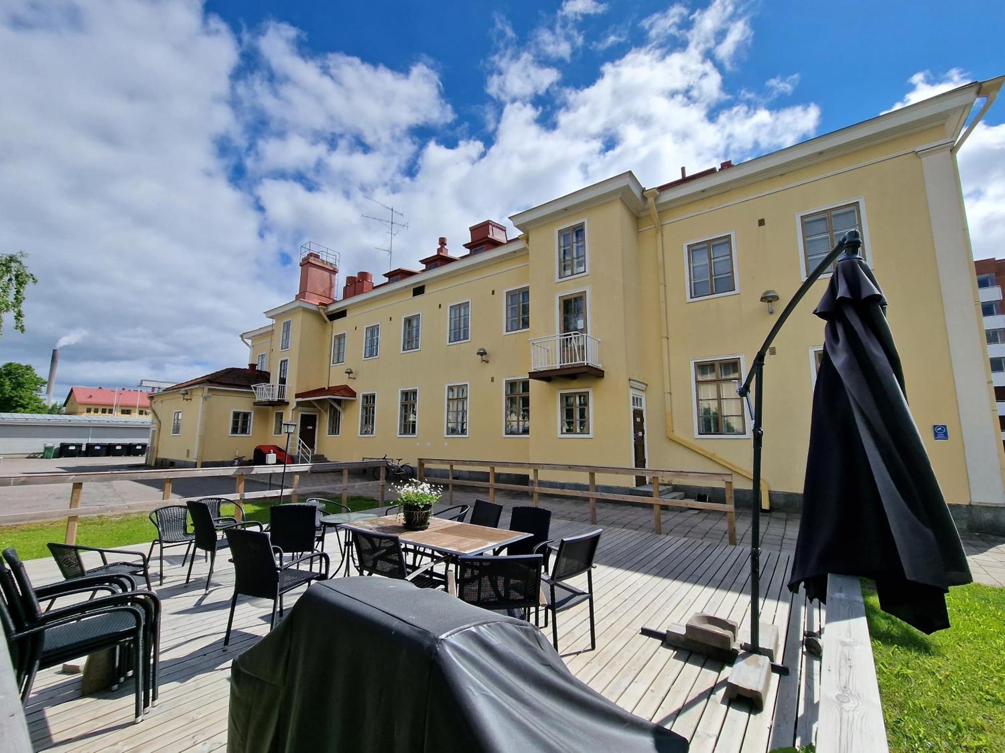 Vanha Postitalo Varkaus Exterior photo
